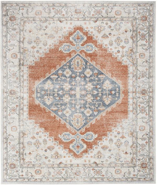 nourison astra machine washable asw11 grey multicolor rug