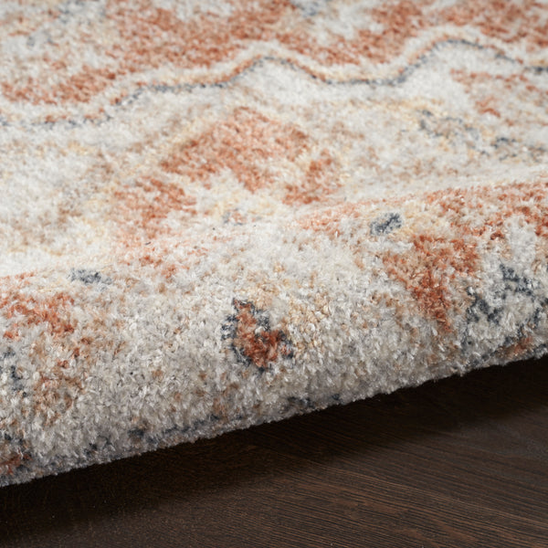 nourison astra machine washable asw12 gold multicolor rug