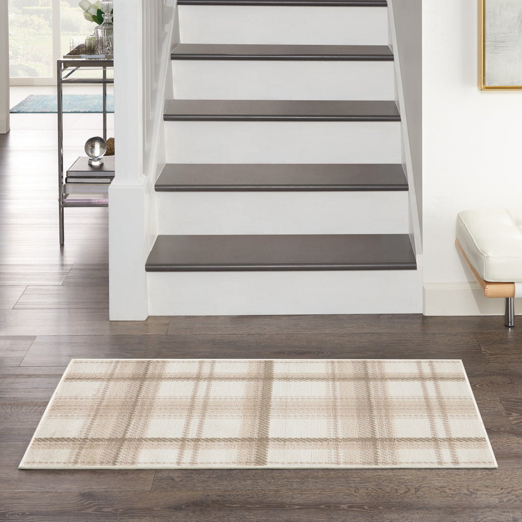 nourison grafix grf03 ivory beige rug