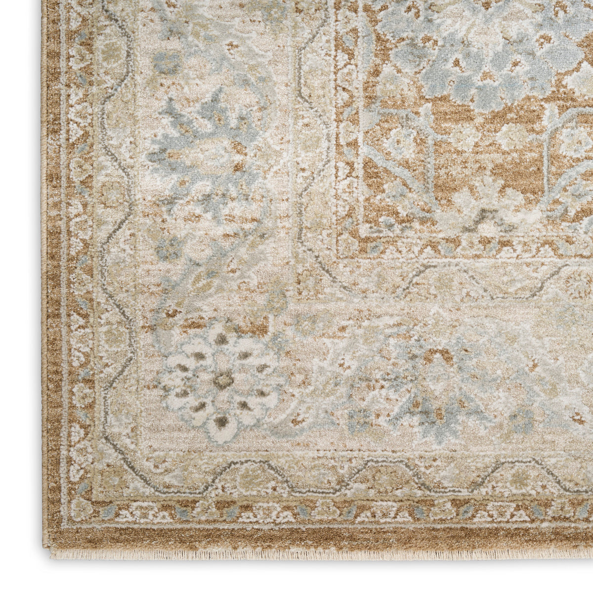 nourison envy evv05 mocha rug