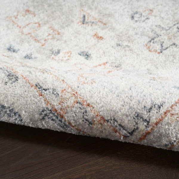 nourison astra machine washable asw11 light blue rug