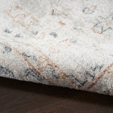 nourison astra machine washable asw11 light blue rug