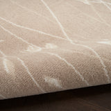nourison grafix grf15 beige rug