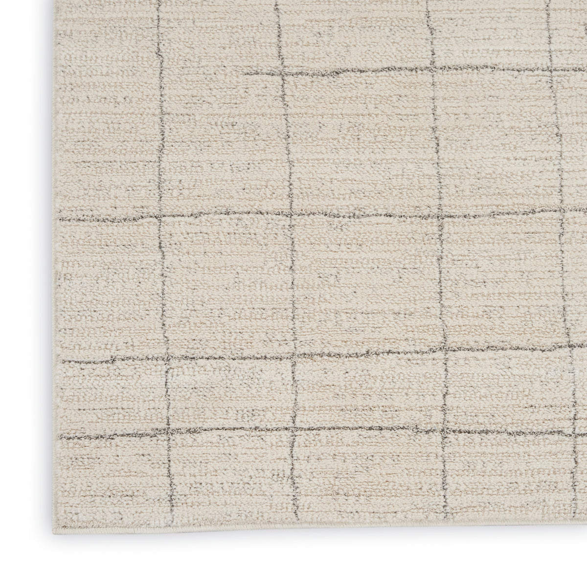 nourison andes and04 ivory grey rug