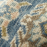 dash albert camille da2314 navy hand knotted wool rug