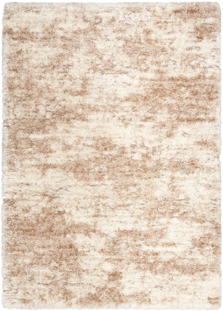 nourison dreamy shag drs10 ivory dark beige rug