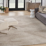nourison ma30 star smr02 taupe ivory rug