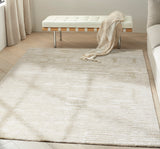 nourison ck010 linear lnr01 ivory rug