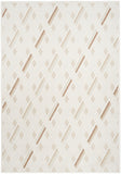 nourison care free caf05 ivory beige rug