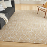 nourison nourison essentials nre04 beige ivory rug