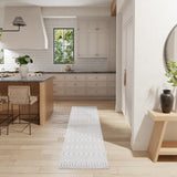 nourison astra machine washable asw10 ivory rug
