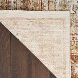 nourison sahar shr01 ivory multicolor rug