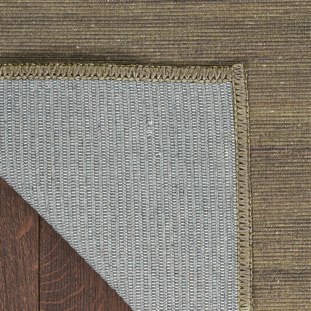 nourison washable essentials wae01 green rug