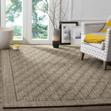 safavieh clearance palm beach pab351d silver rug