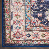 nourison fulton ful01 navy rug