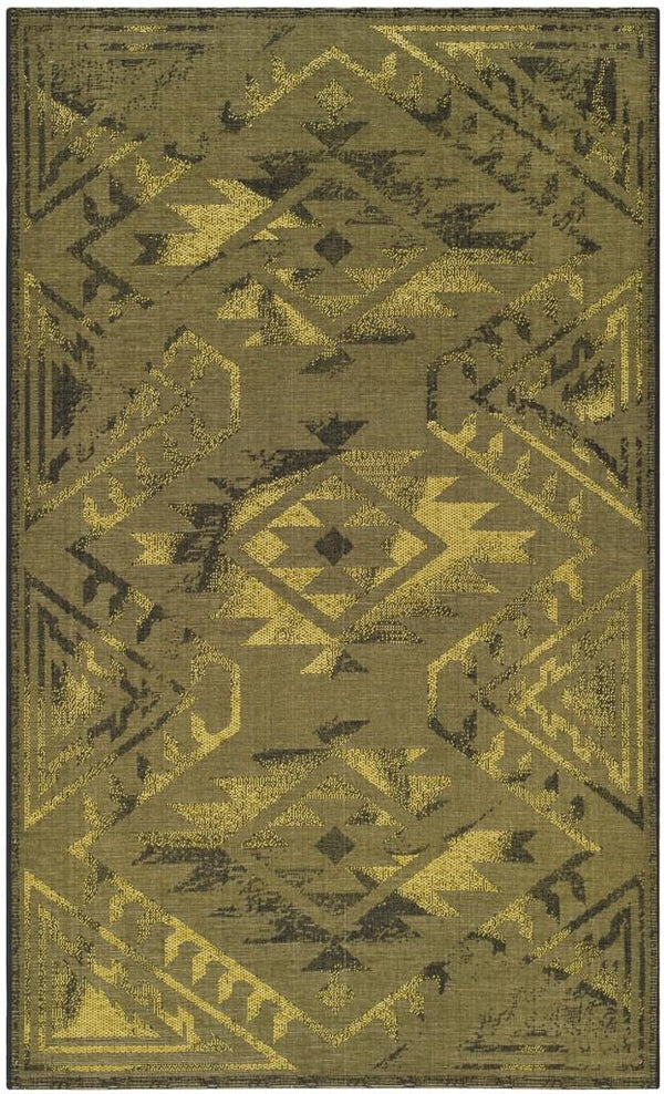 safavieh clearance palazzo pal122 56c10 green rug