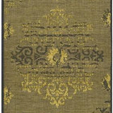 safavieh clearance palazzo pal129 56c10 green rug