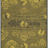 safavieh clearance palazzo pal129 56c10 green rug