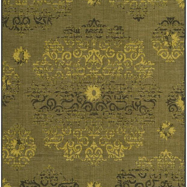 safavieh clearance palazzo pal129 56c10 green rug