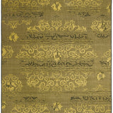 safavieh clearance palazzo pal129 56c10 green rug