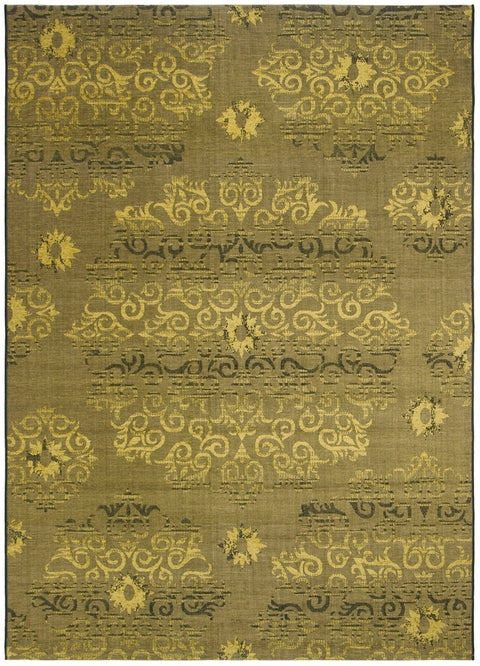 safavieh clearance palazzo pal129 56c10 green rug