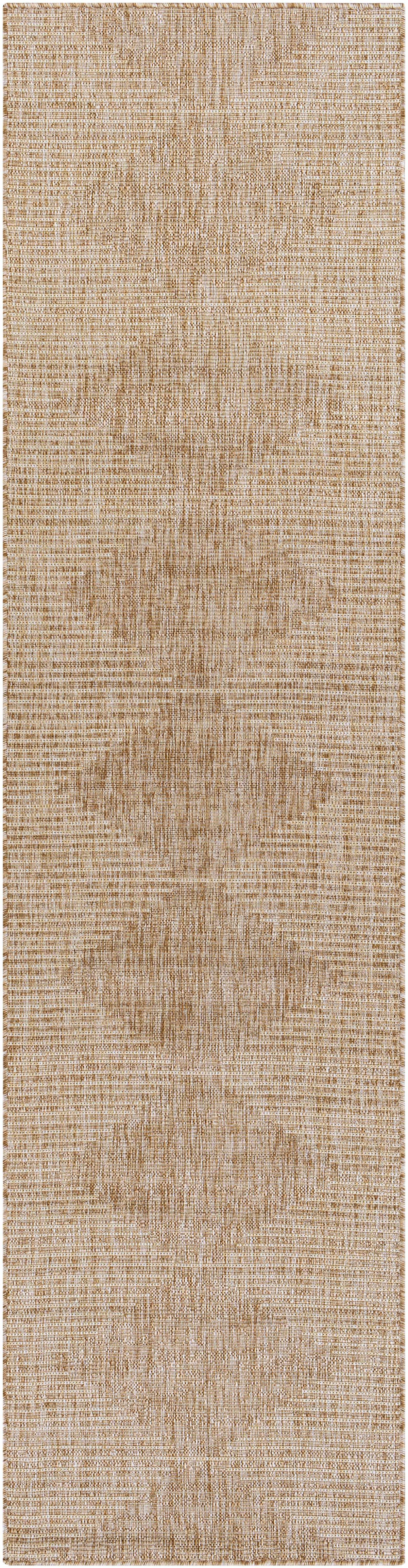 Hauteloom Palauig PALAU Cream Machine Made Polypropylene Rug
