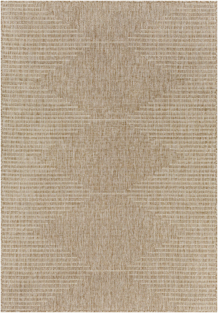 Hauteloom Palauig PALAU Cream Machine Made Polypropylene Rug