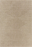 Hauteloom Palauig PALAU Cream Machine Made Polypropylene Rug