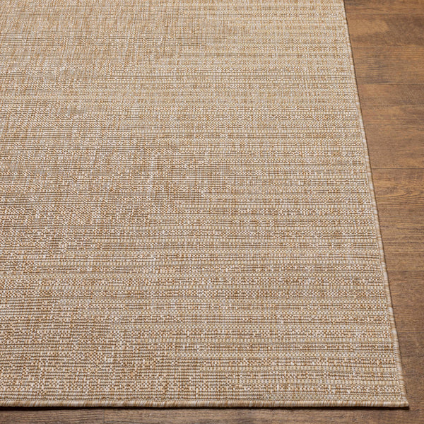 Hauteloom Palauig PALAU Cream Machine Made Polypropylene Rug