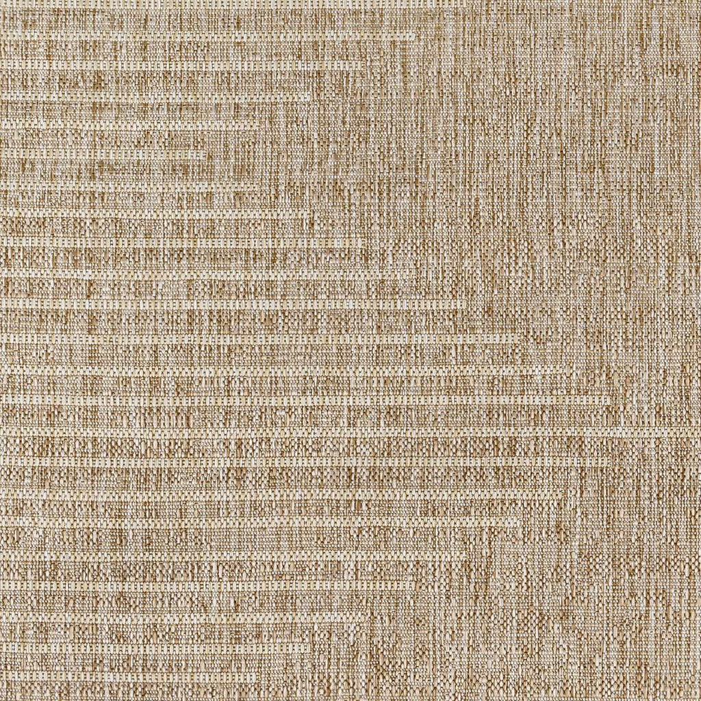 Hauteloom Palauig PALAU Cream Machine Made Polypropylene Rug