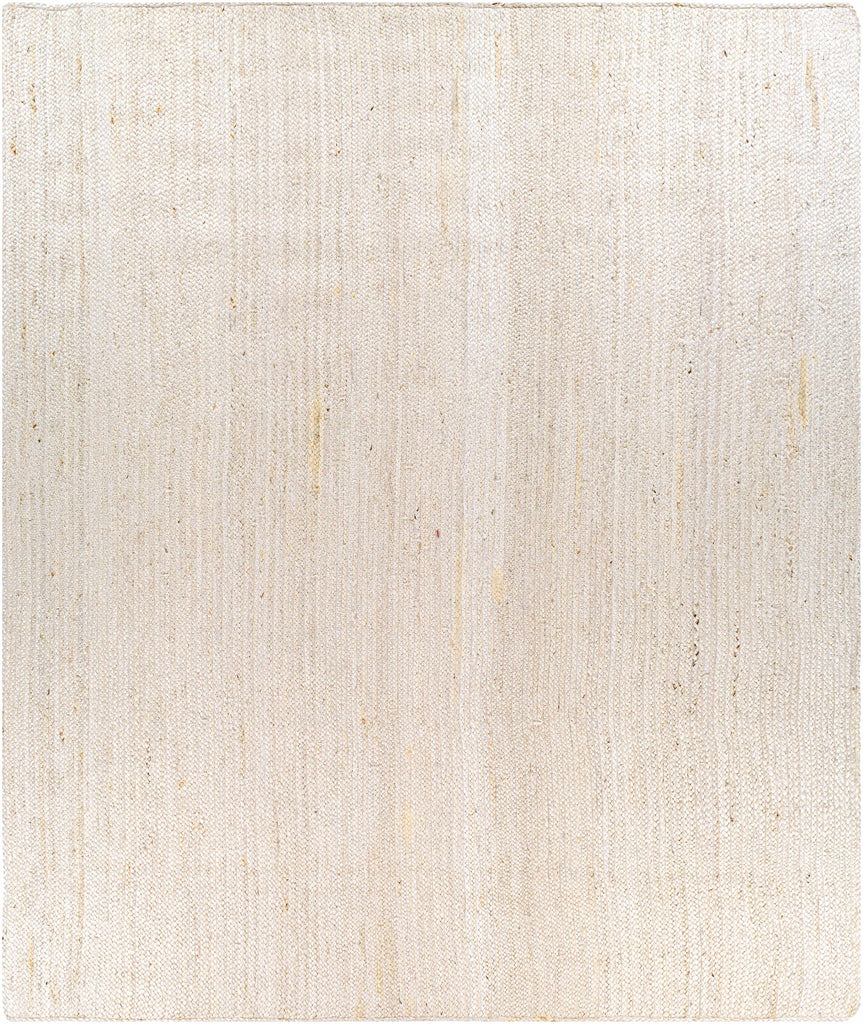 Hauteloom Pangnirtung PANGN Cream Woven/Flatwoven Jute Rug