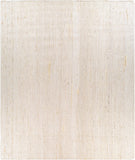 Hauteloom Pangnirtung PANGN Cream Woven/Flatwoven Jute Rug