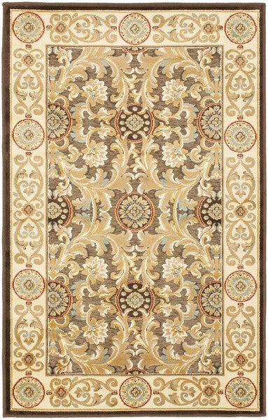 safavieh clearance paradise par08 303 brown rug