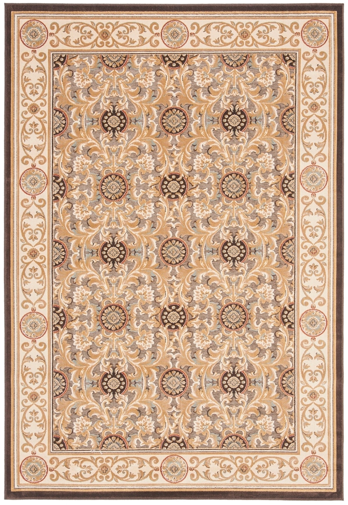 safavieh clearance paradise par08 303 brown rug