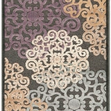 safavieh clearance paradise par102 330 charcoal rug