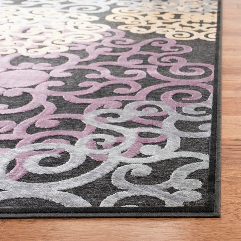 safavieh clearance paradise par102 330 charcoal rug