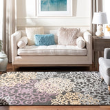safavieh clearance paradise par102 330 charcoal rug