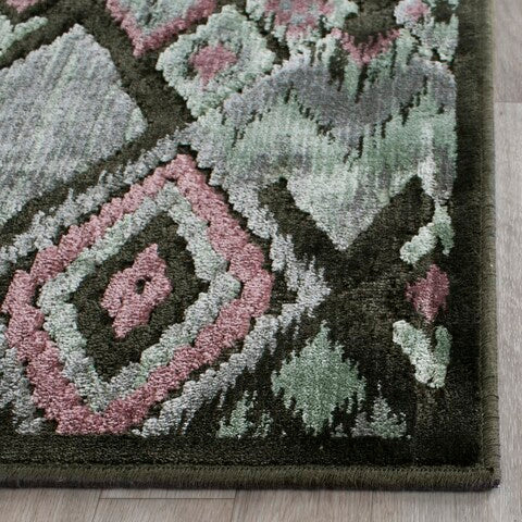 safavieh clearance paradise par114 330 charcoal rug