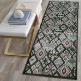 safavieh clearance paradise par114 330 charcoal rug