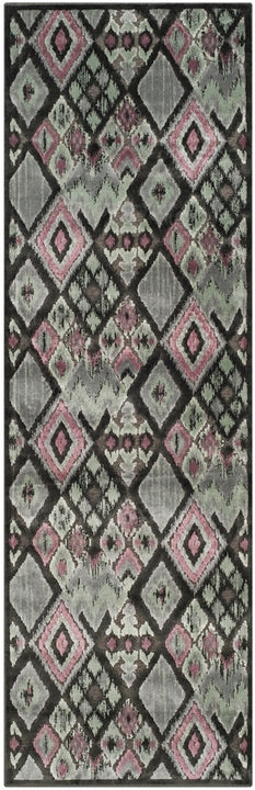 safavieh clearance paradise par114 330 charcoal rug