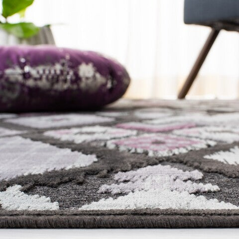 safavieh clearance paradise par114 330 charcoal rug
