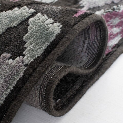 safavieh clearance paradise par114 330 charcoal rug