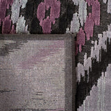 safavieh clearance paradise par114 330 charcoal rug