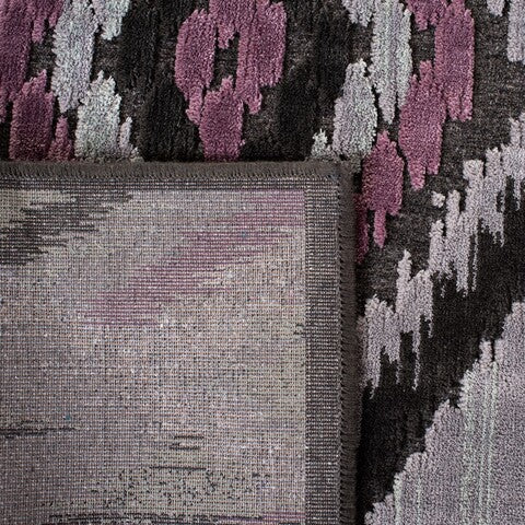 safavieh clearance paradise par114 330 charcoal rug