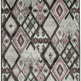 safavieh clearance paradise par114 330 charcoal rug