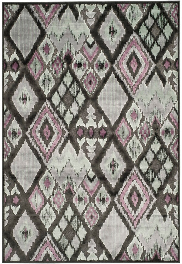 safavieh clearance paradise par114 330 charcoal rug