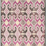 safavieh clearance paradise par152 380 fuchsia rug