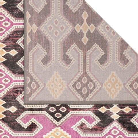 safavieh clearance paradise par152 380 fuchsia rug