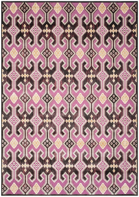 safavieh clearance paradise par152 380 fuchsia rug
