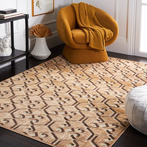 safavieh clearance paradise par164 604 taupe rug
